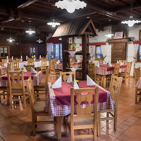 In Restavracija Pod Roglo 3* Zrece