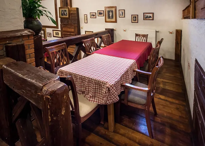 酒店 In Restavracija Pod Roglo 3*