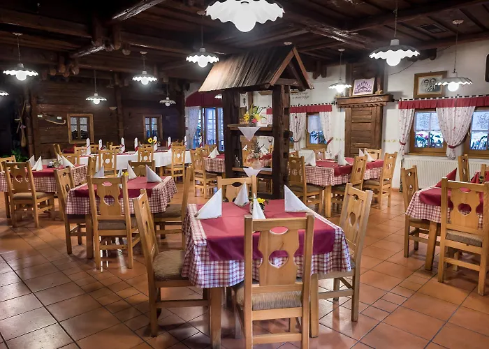 In Restavracija Pod Roglo 3* 茨热塞