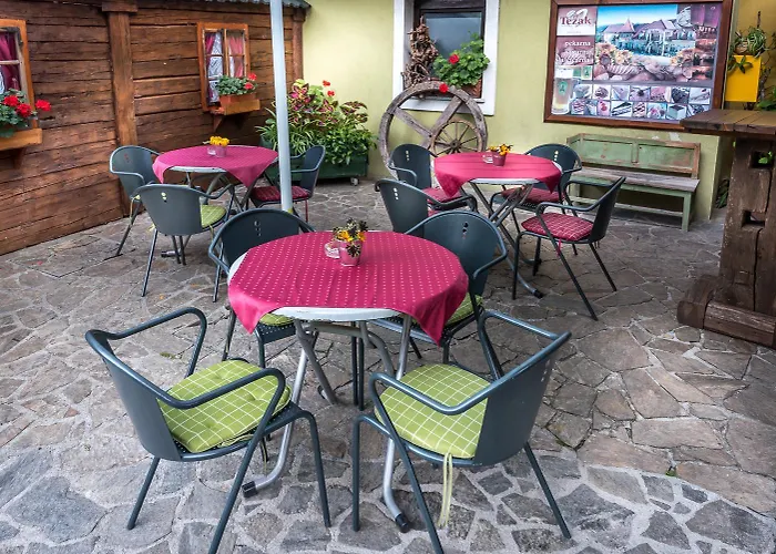 酒店 In Restavracija Pod Roglo 3*